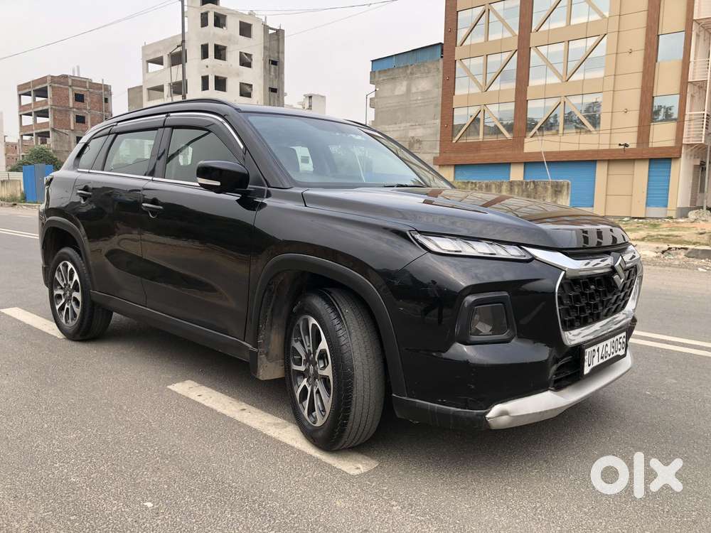 Maruti Suzuki Grand Vitara Smart Hybrid Alpha, 2024, Petrol