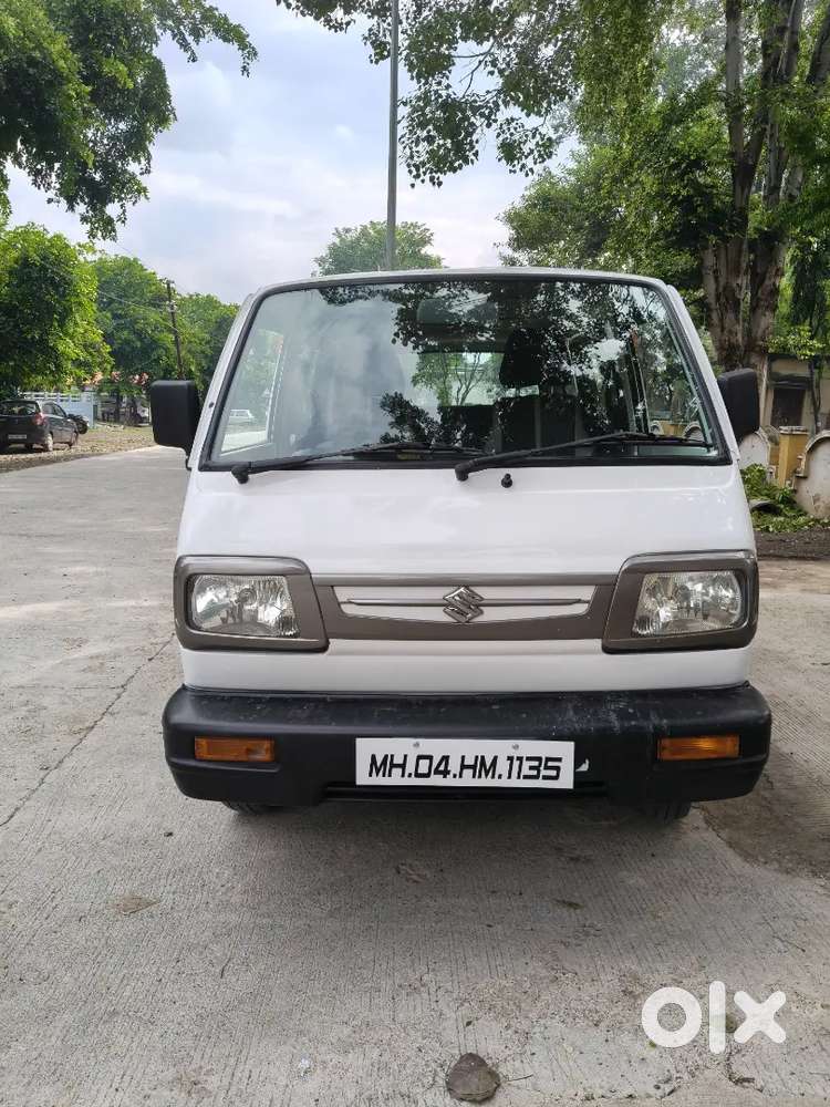 Maruti Suzuki Omni 0.8