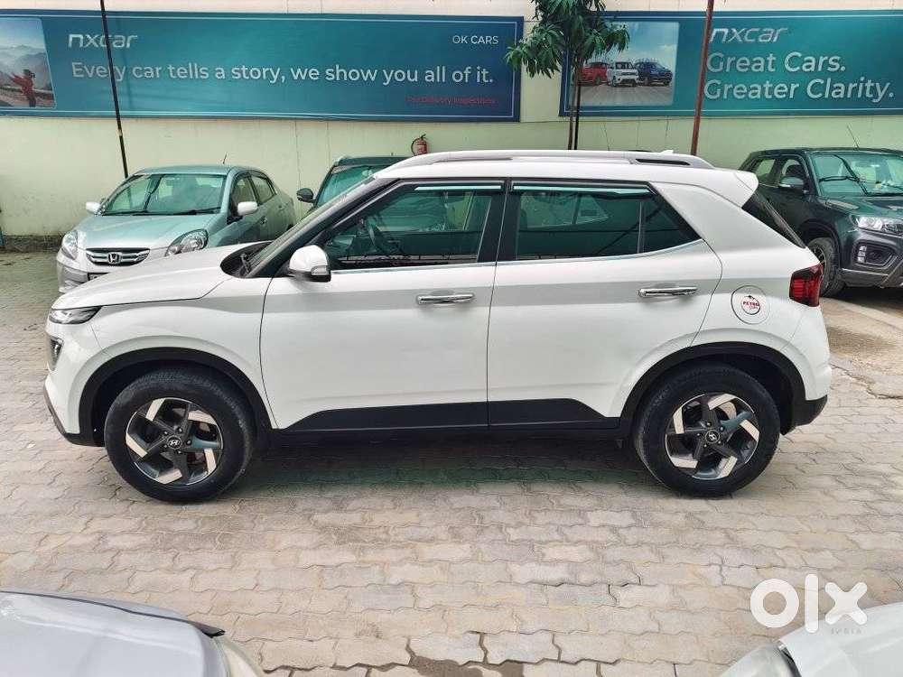 Hyundai Venue Sx Turbo, 2020, Petrol