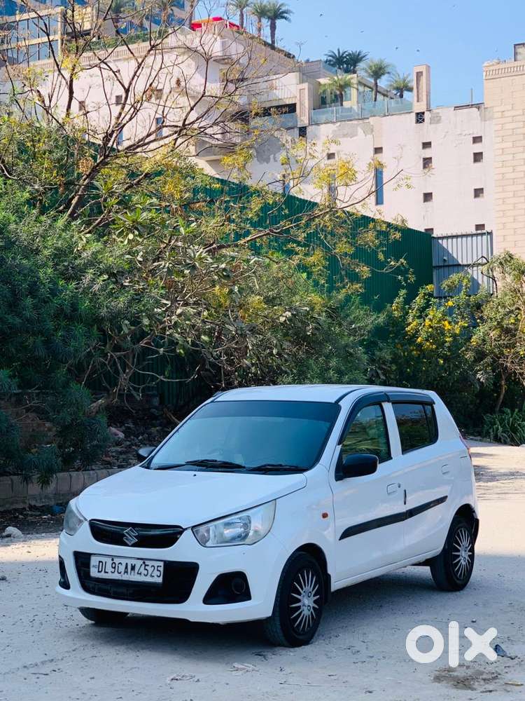 Maruti Suzuki Alto K10 Lxi Cng Optional, 2017, Cng & Hybrids