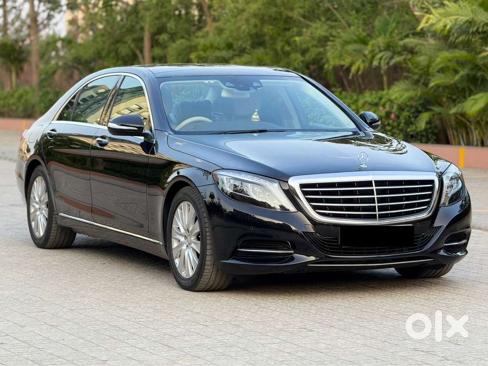 Mercedes-benz S-class S 350 D, 2014, Diesel