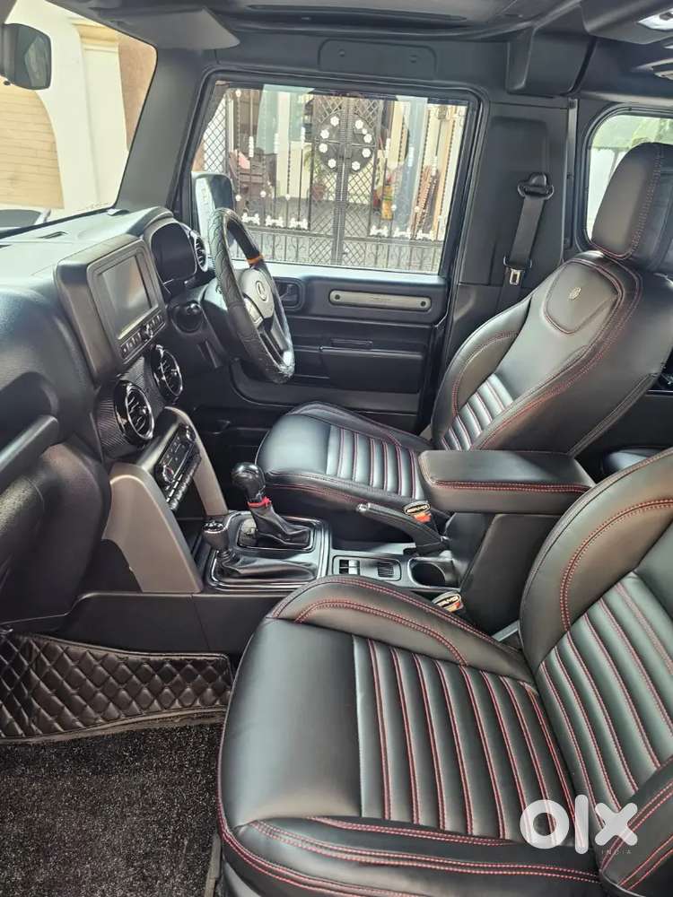 All Original Thar Full Insurance New Covers N Matt