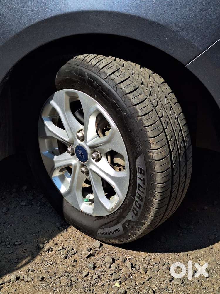 Ford Figo 1.5d Trend Mt, 2017, Diesel