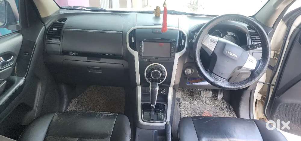 Isuzu Mu-x 2019 Diesel Well Maintained