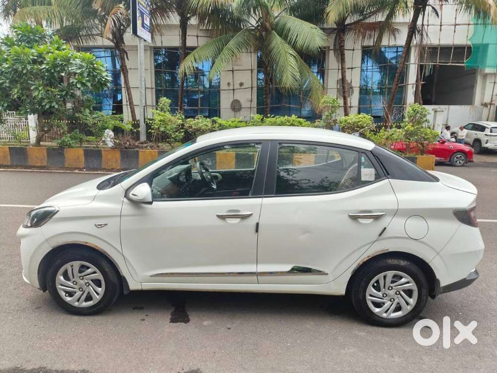Hyundai Aura 1.2 S Cng, 2020, Cng & Hybrids