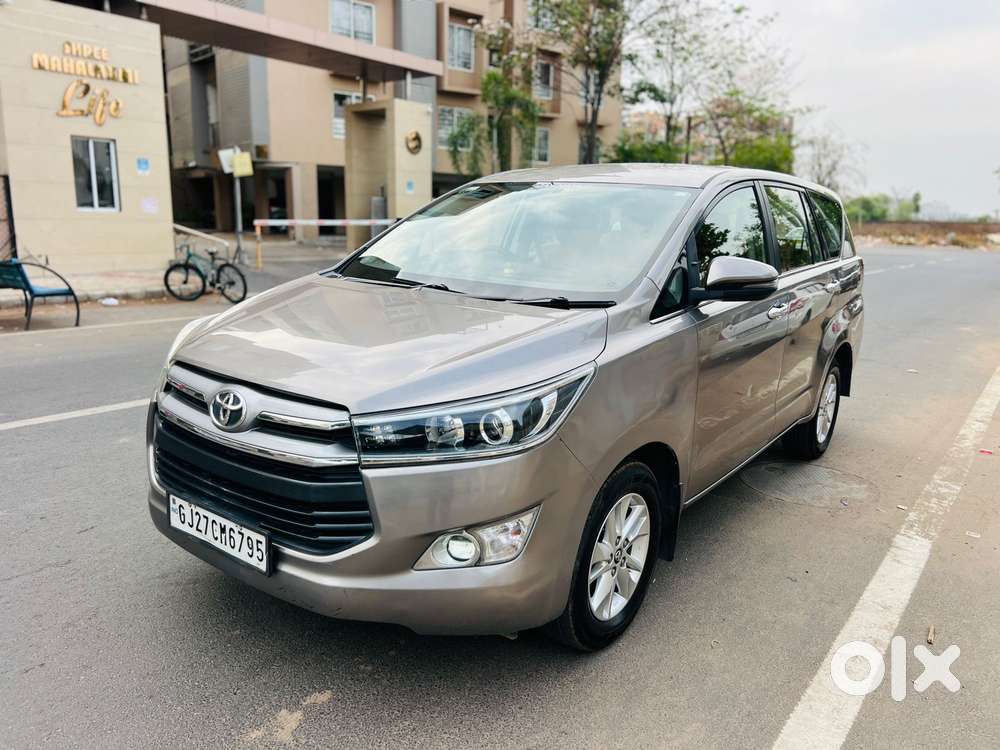 Toyota Innova Crysta 2.4 V 7 Str, 2019, Diesel