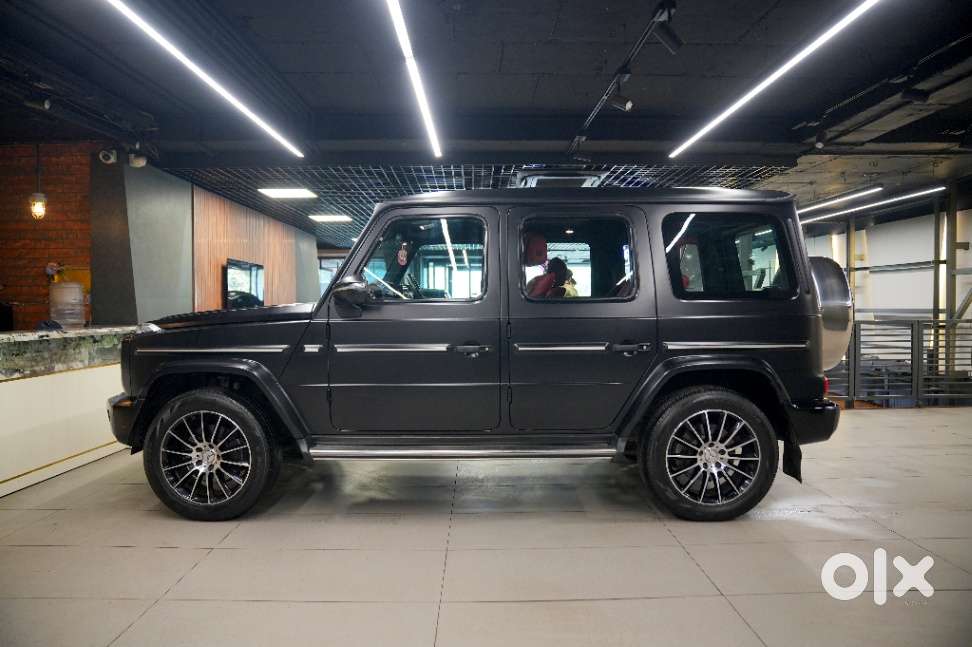 Mercedes-benz G Class Amg 400d, 2024, Petrol