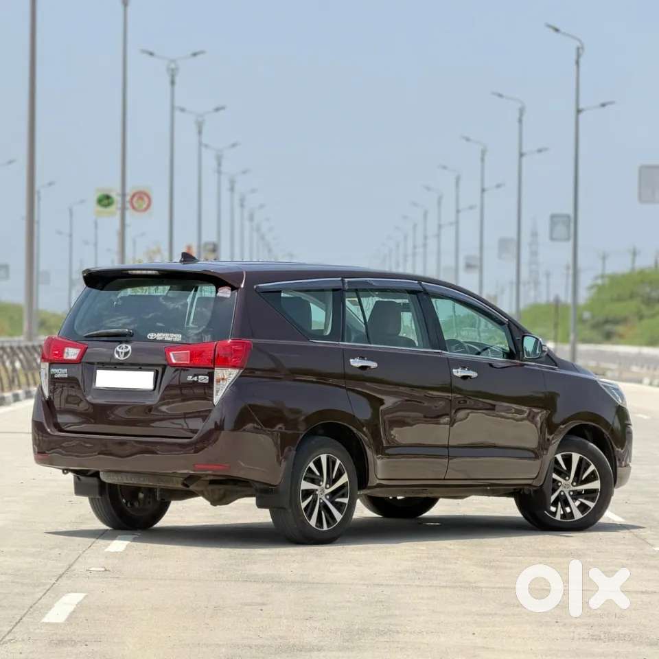 Toyota Innova Crysta, 2021, Diesel