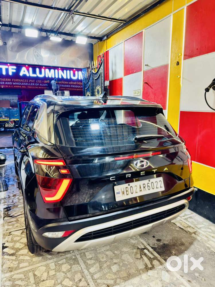 Hyundai Creta 1.5 S Petrol, 2021, Petrol
