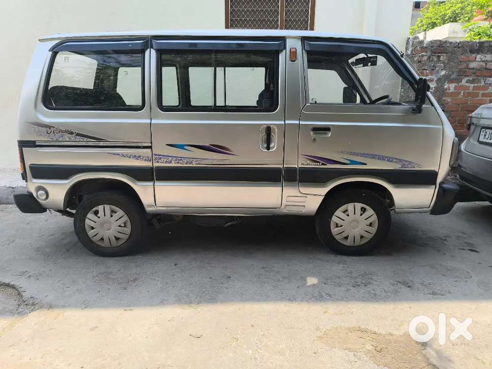 Maruti Omni 0.8 2018