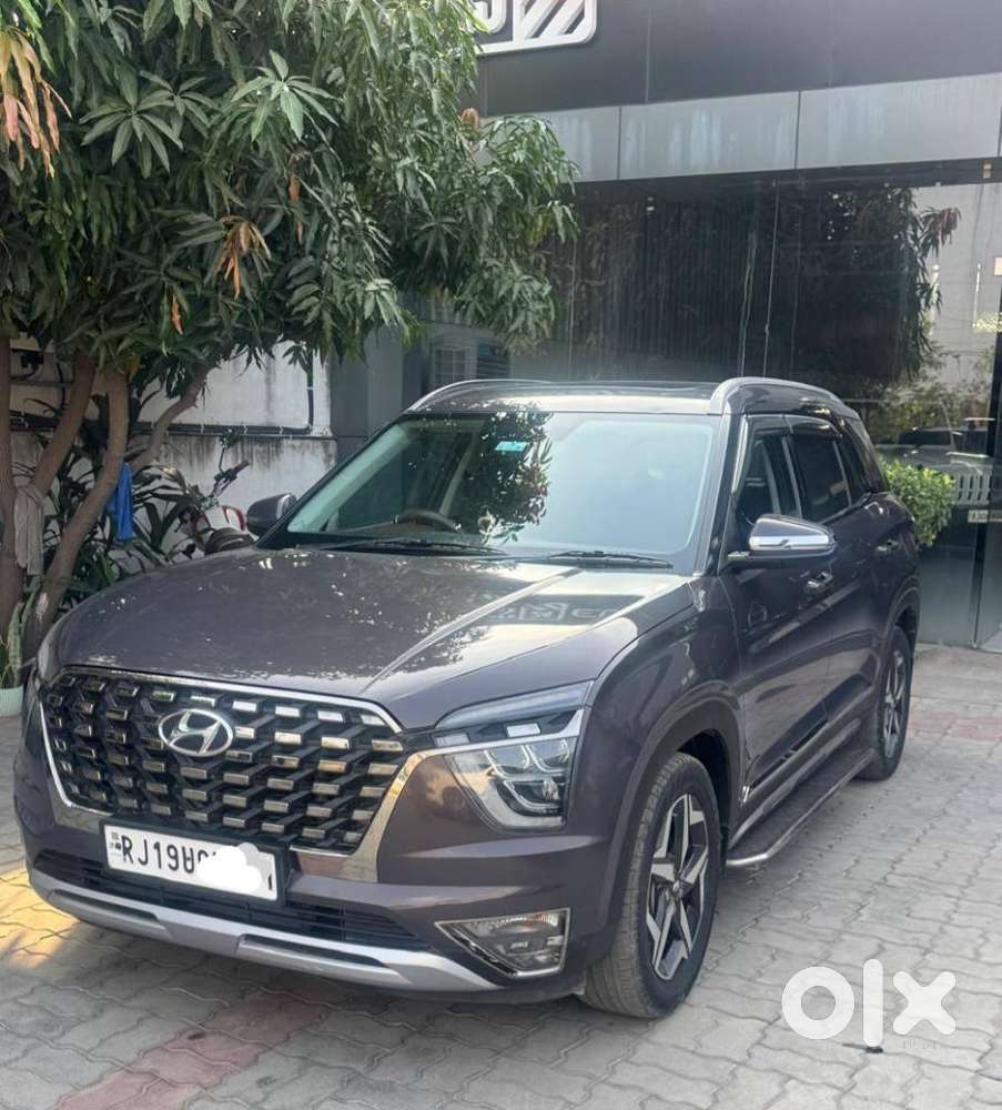 Hyundai Alcazar 1.5 Prestige (o) Diesel At 7 Str, 2021, Diesel
