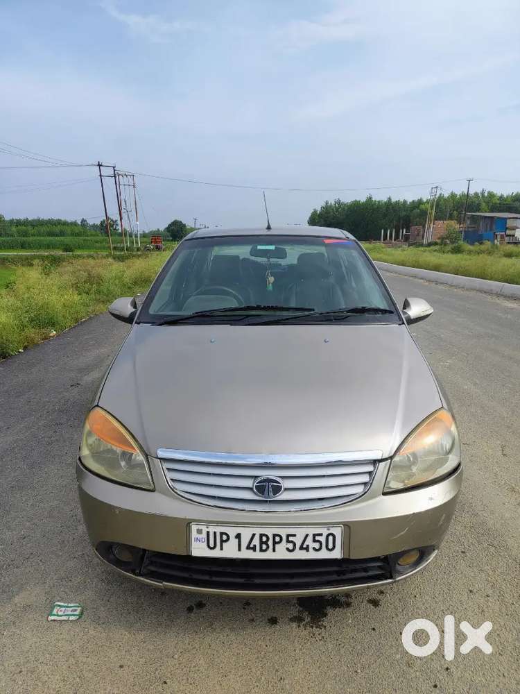 Tata Indigo Cs Glx 2012