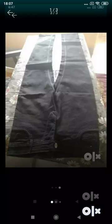 New Very good quality jeans price negotiable combo offer with