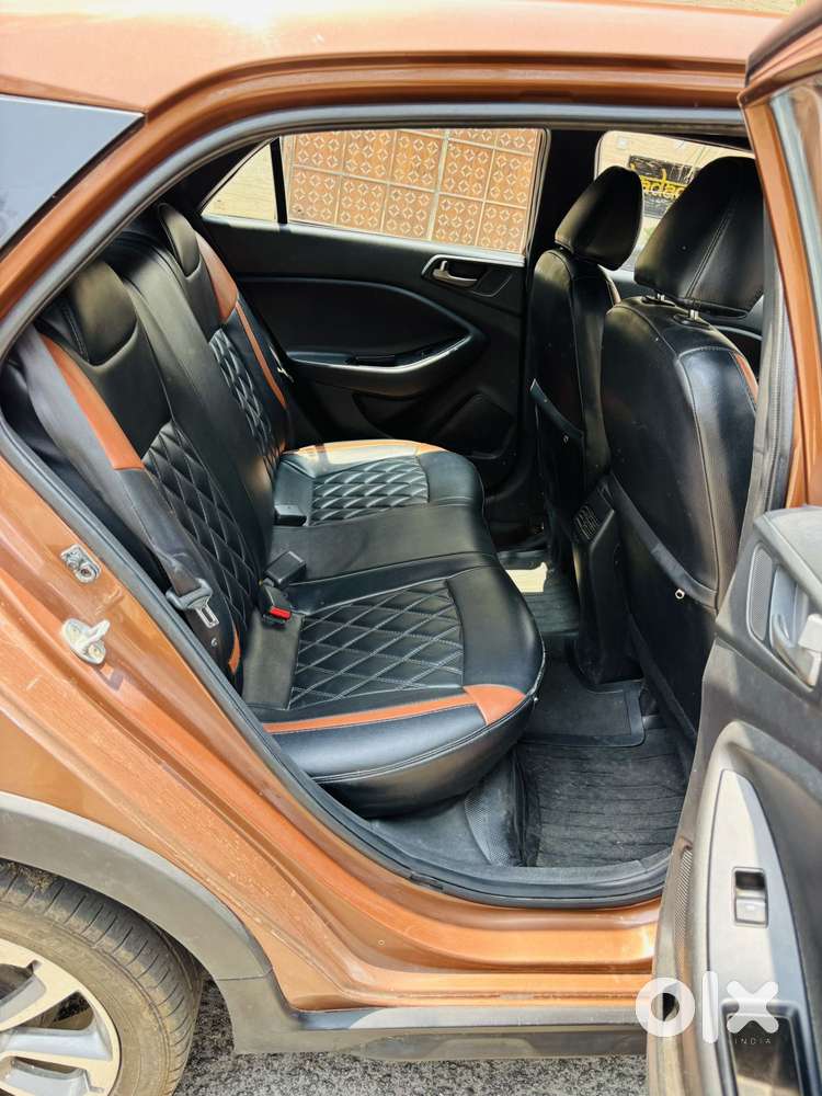 Hyundai I20 Active S Petrol, 2015, Petrol