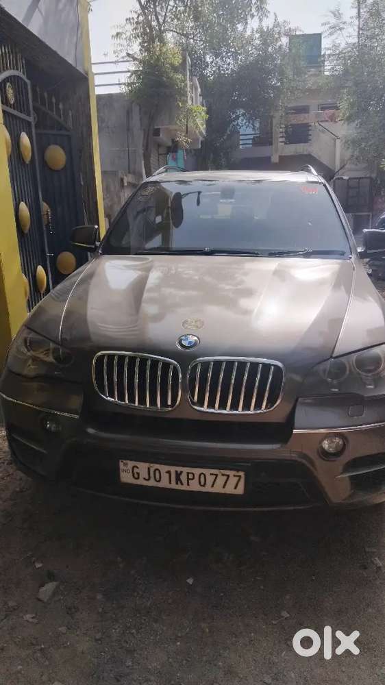 Bmw X5 M 2010 Diesel Well Maintained