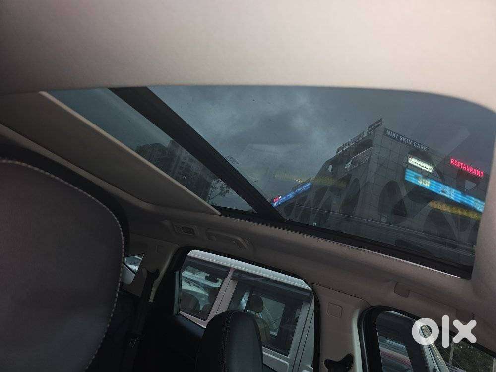 Tata Harrier 2.0 Xza Sunroof Dark Edition, 2020, Diesel