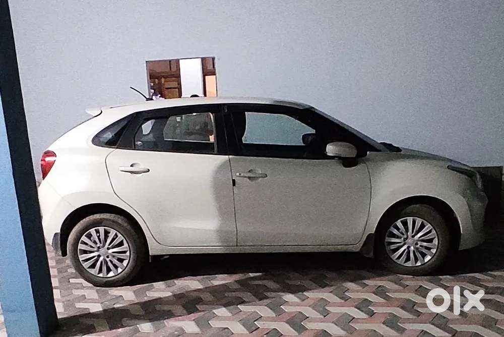 Maruti Suzuki Baleno 2020 Model