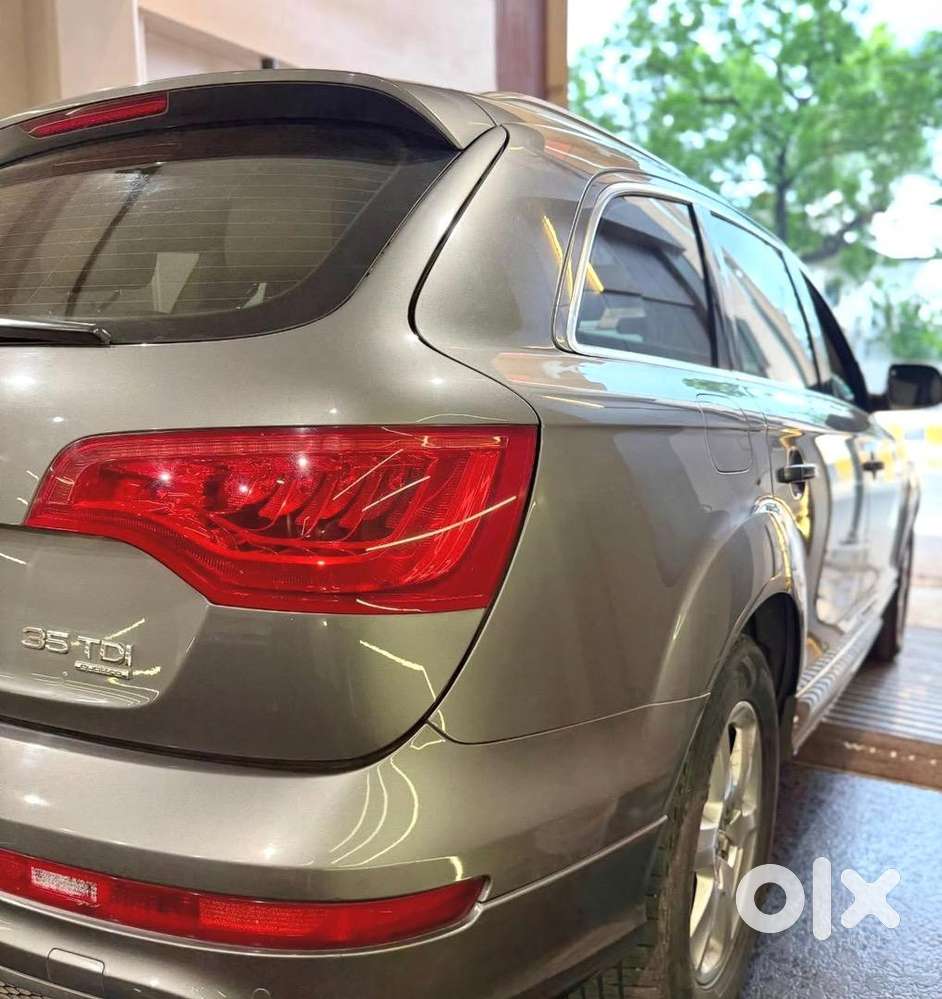 Audi Q7 2014 Diesel Well Maintained