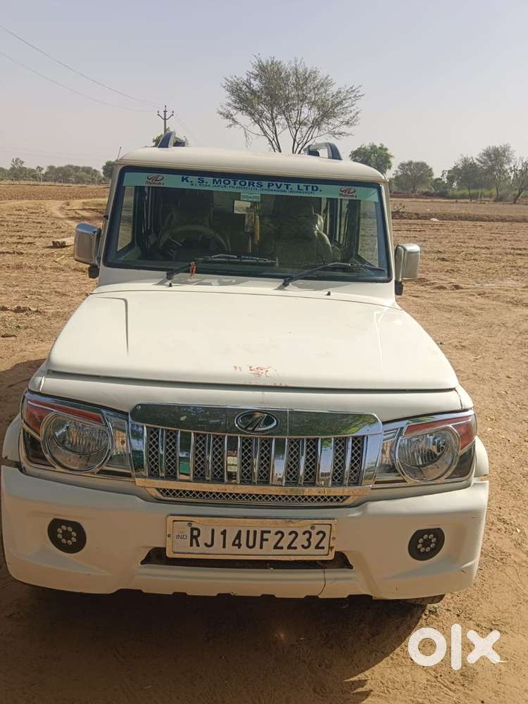 Mahindra Bolero 2017 Model