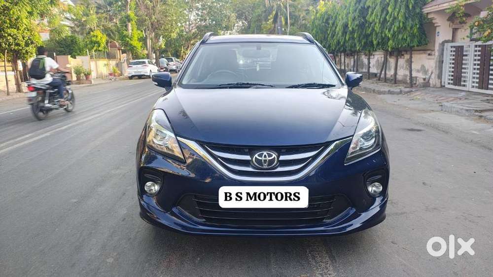 Toyota Glanza 1.2 V, 2019, Petrol