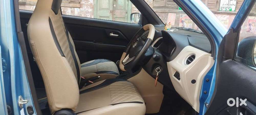 Maruti Suzuki Wagon R Zxi Ags 1.2, 2019, Petrol