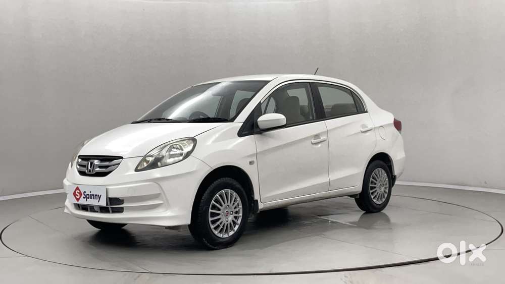 Honda Amaze S I-vtec, 2013, Petrol
