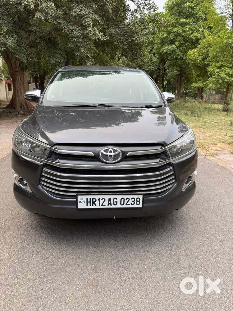 Toyota Innova Crysta 2.8 Gx At, 2018, Diesel