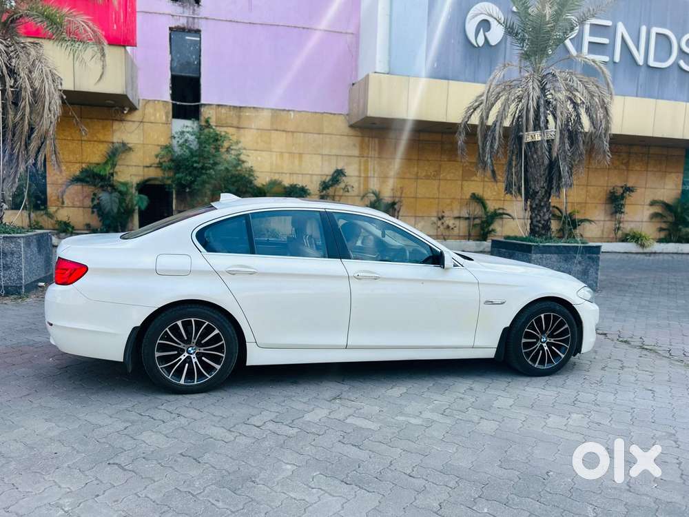 Bmw 5 Series 2.0 525d Luxury Line, 2013, Diesel