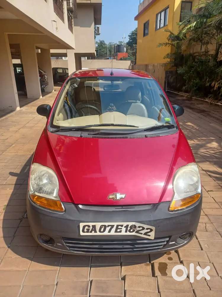 Chevrolet Spark 1.0 2011
