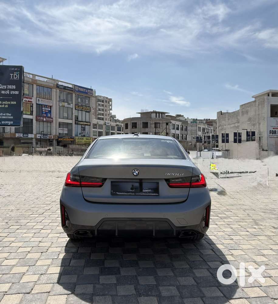 Bmw 3 Series 2.0 320d Luxury Line, 2025, Diesel