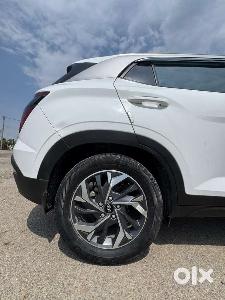 Hyundai Creta 2023 Diesel Well Maintained