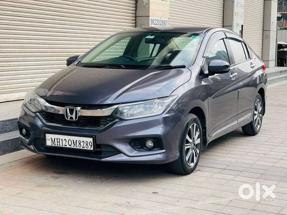 Honda City I-vtec V, 2018, Petrol