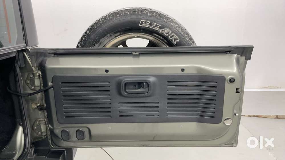 Mahindra Thar Lx Hard Top Petrol At Rwd, 2021, Petrol