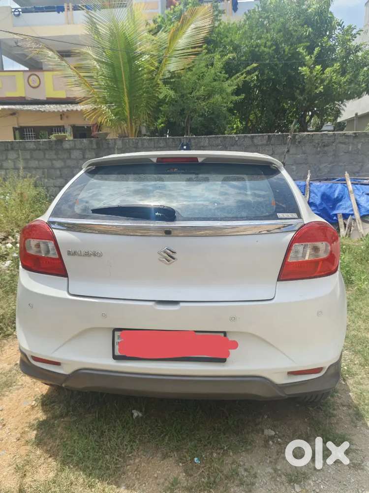 Maruti Suzuki Baleno 2020