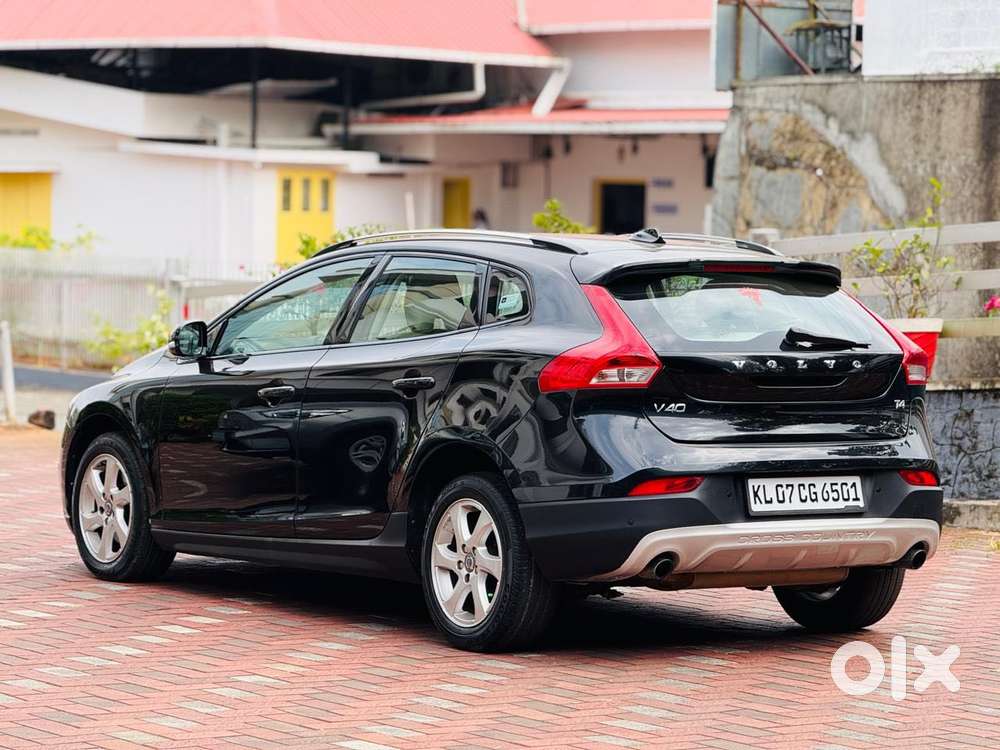 Volvo V40 Cross Country T4, 2015, Petrol