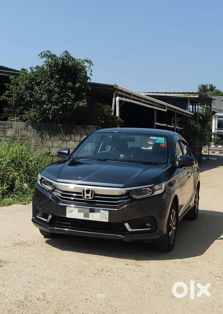 Honda Amaze Vx 1.2 Petrol Mt, 2024, Petrol