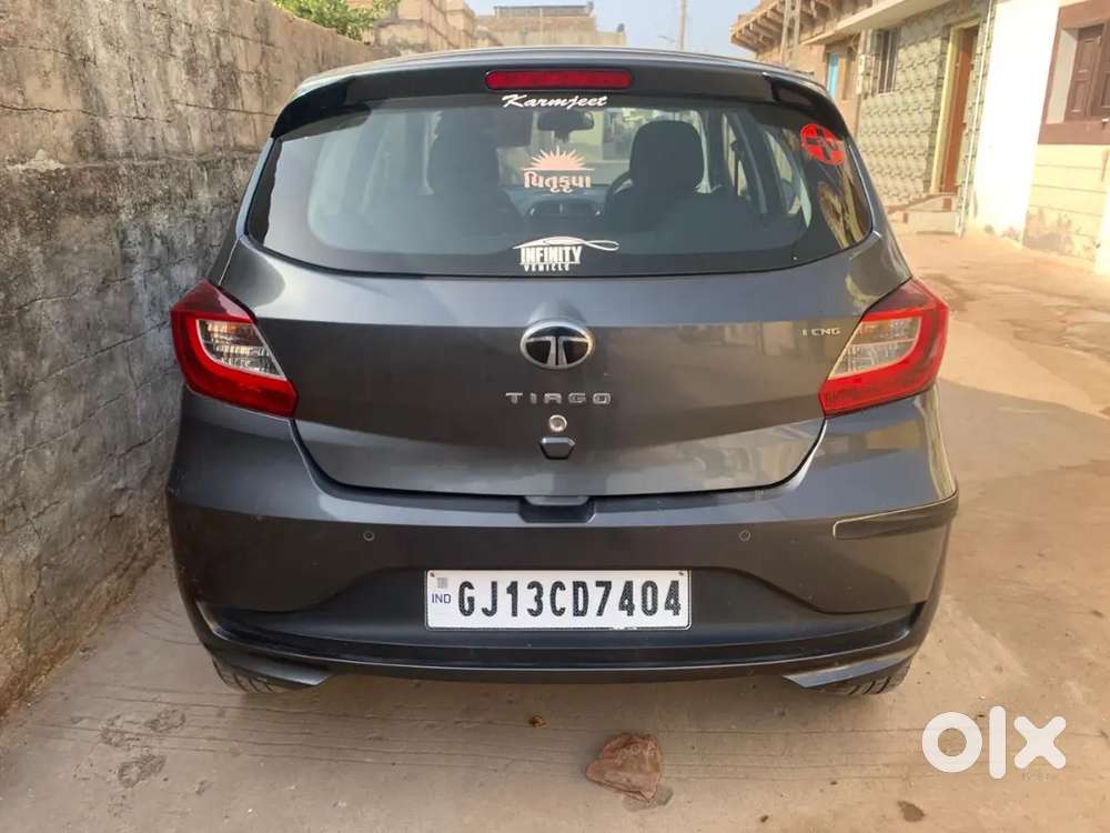 Tata Tiago 2024 Cng & Hybrids 32000 Km Driven
