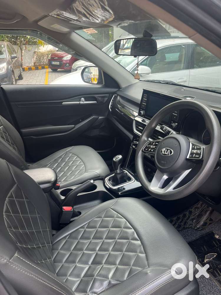 Kia Seltos Htk Plus D, 2021, Diesel