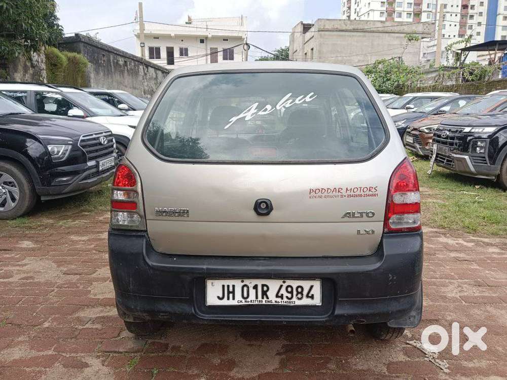 Maruti Suzuki Alto 0.8 Lxi (o), 2007, Petrol