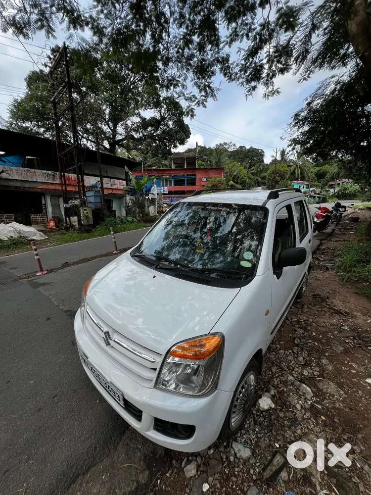 Wagon R 2010  Well Maintained
