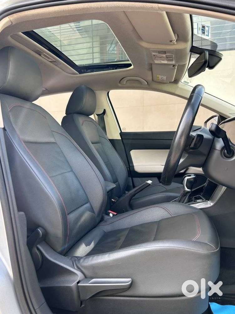 Volkswagen Virtus Gt 1.5 Tsi Dsg, 2023, Petrol