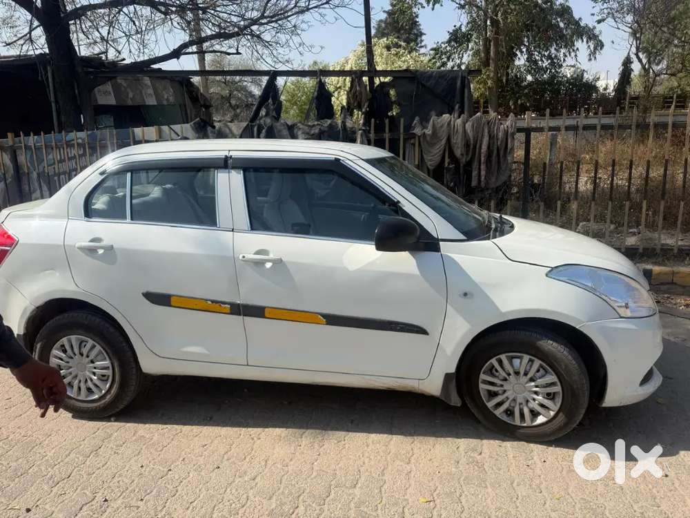 Maruti Suzuki Dzire 2019 Cng