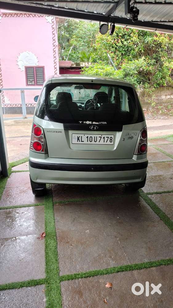 Hyundai Santro Xing Gls, 2005, Petrol