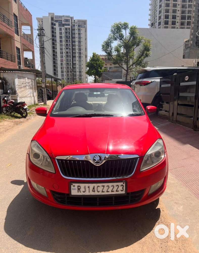 Skoda Rapid Diesel 2014 Car
