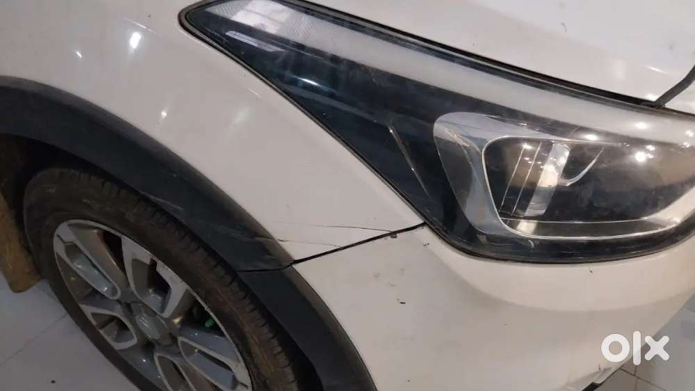 Hyundai I20 Active 2017 Model
