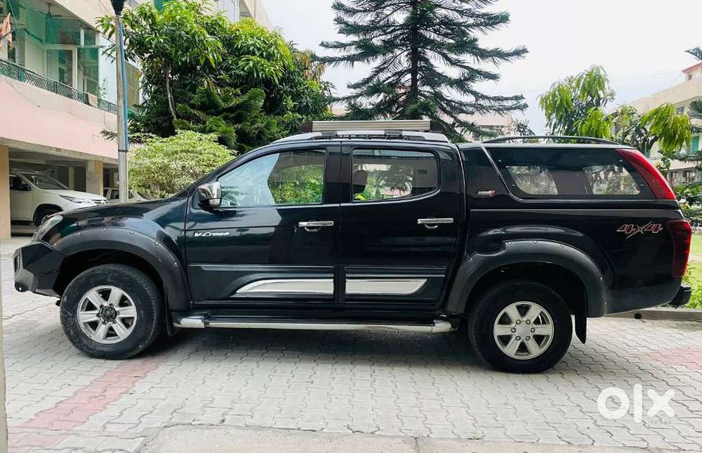Isuzu D-max V-cross 4x4, 2017, Diesel