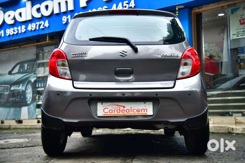 Maruti Suzuki Celerio Zxi(o) Amt, 2018, Petrol