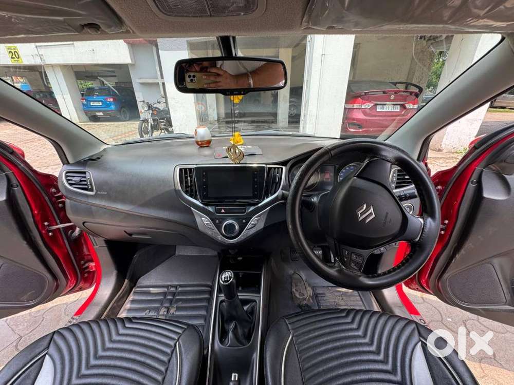 Maruti Suzuki Baleno Lifetime Tax In Mint Condition