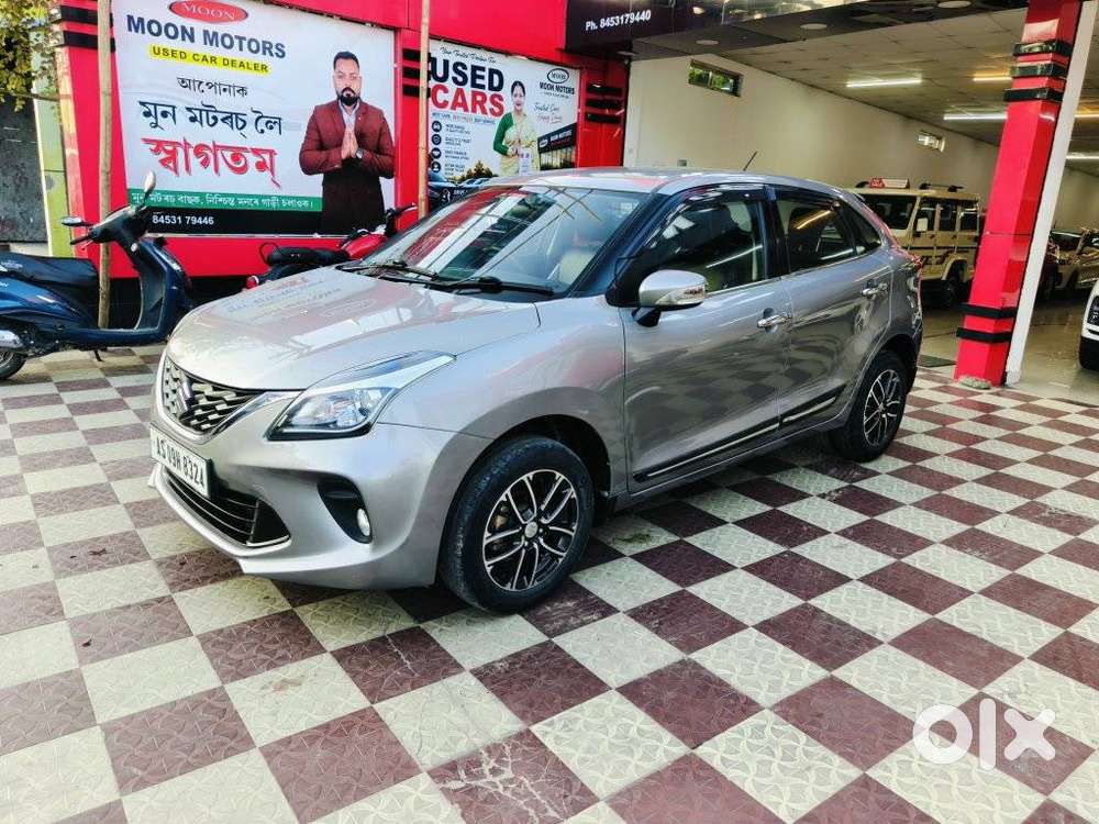 Maruti Suzuki Baleno Delta, 2022, Petrol