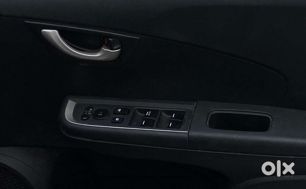 Honda Br-v I-vtec V Cvt, 2016, Petrol